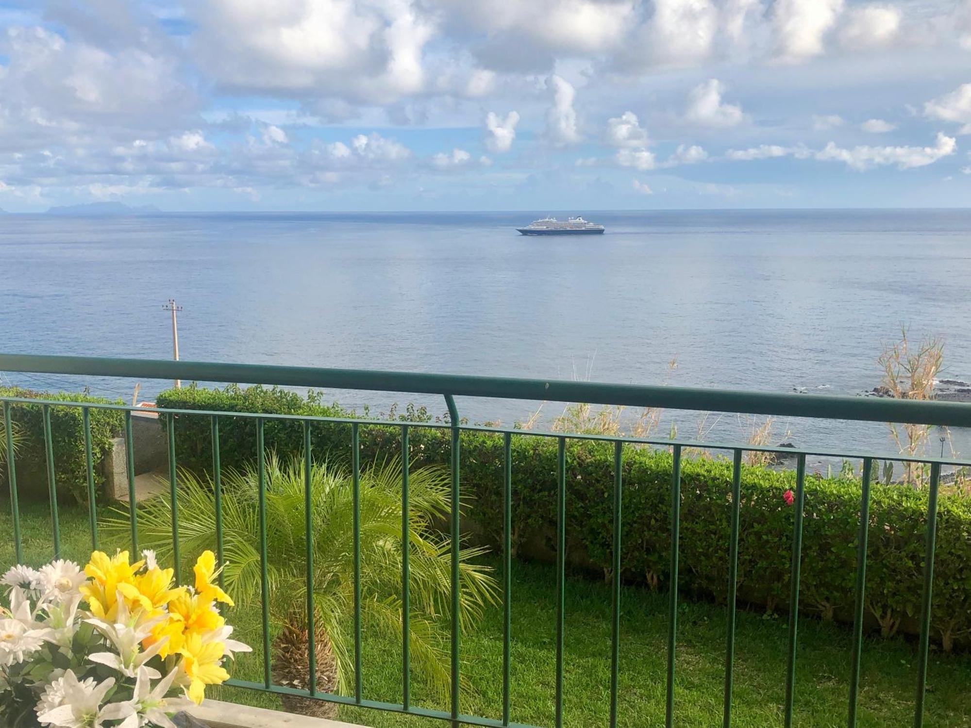 Oceanic Apartment 卡尼索 外观 照片