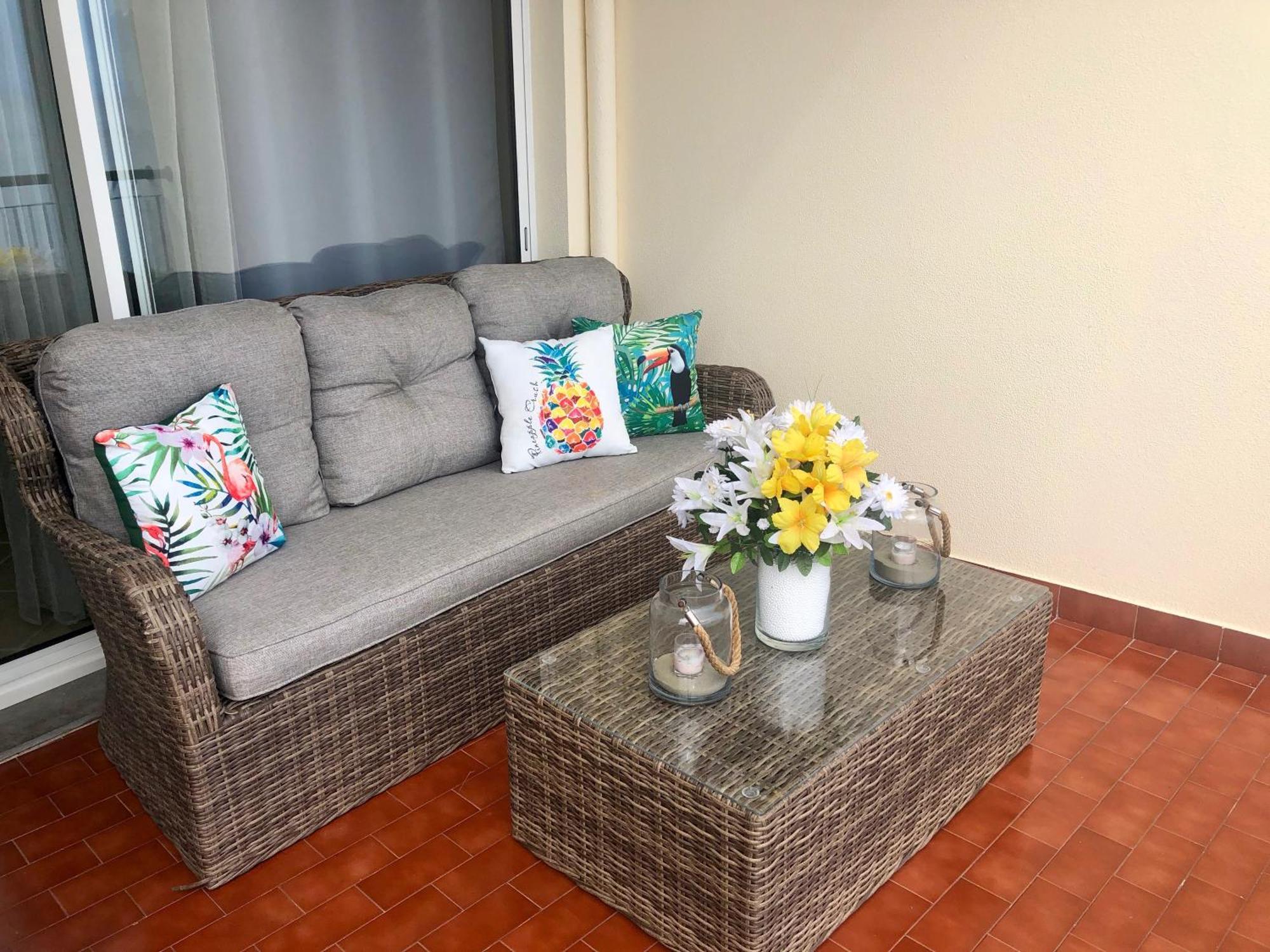 Oceanic Apartment 卡尼索 外观 照片